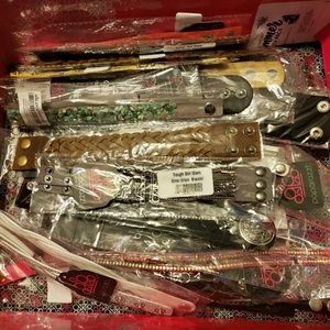 Lot of Paparazzi jewelry over 300 pieces